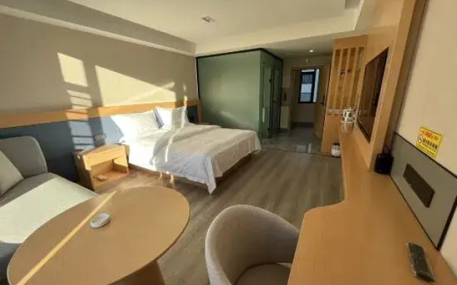 Hotel Vissi Fuhua