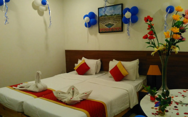 Clarks INN Hampi