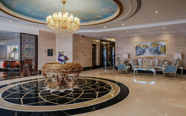 Crystal Plaza Al Majaz Hotel