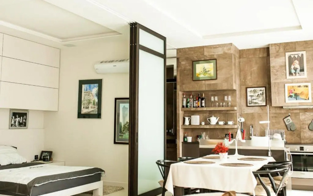 Okolnik Apartment