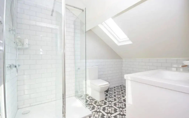 Queens Quarter Townhouse 2