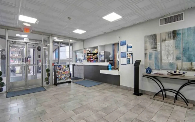 Motel 6 Mesquite, TX – Town East