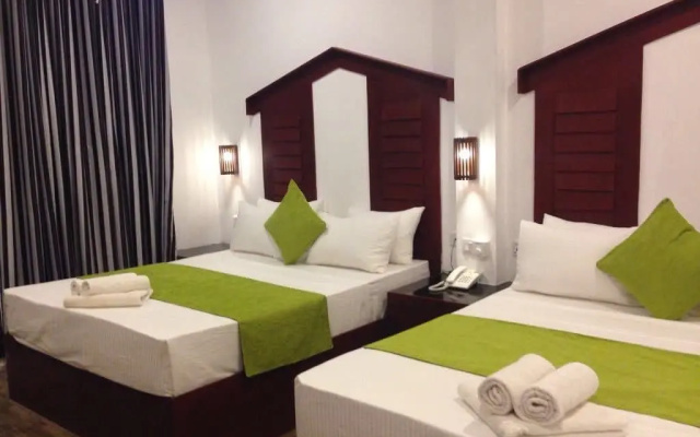 Sunshine Resort and Spa