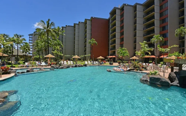 Kaanapali Shores #159 2 Bedroom Condo by RedAwning