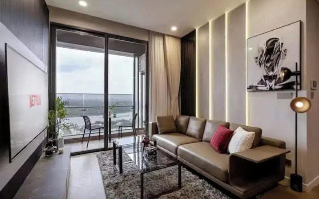 Odela Luxstay Q2 Terrace Residence