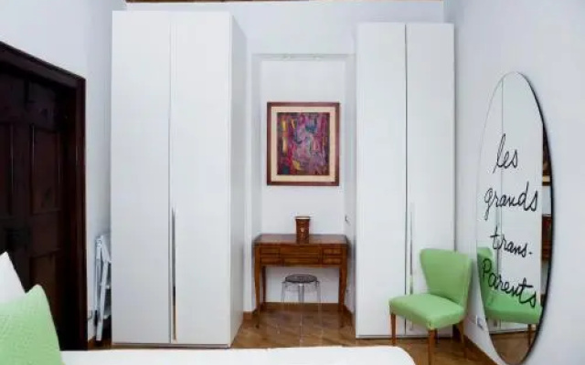 Vicolo Cieco Apartment