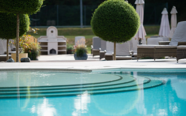 Pennyhill Park Hotel And Spa