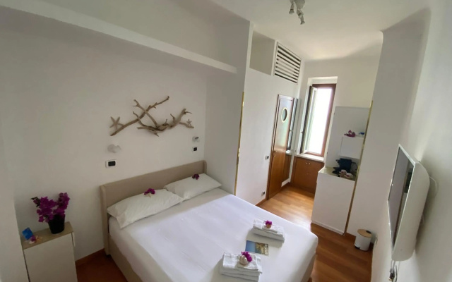Attico Il Gabbiano (Centralissimo Porto di Anzio)