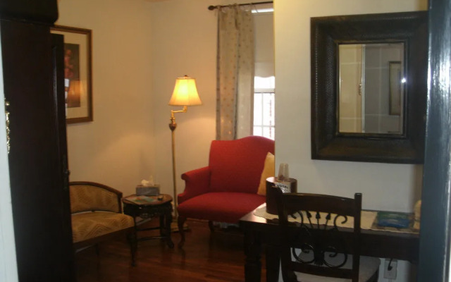 The Country Inn of Berkeley Springs