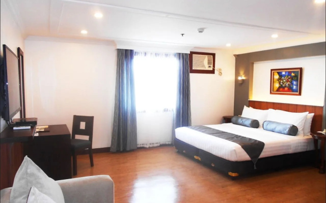 拉古娜圣罗莎阳光宾馆(Sunlight Guest Hotel Sta. Rosa Laguna)