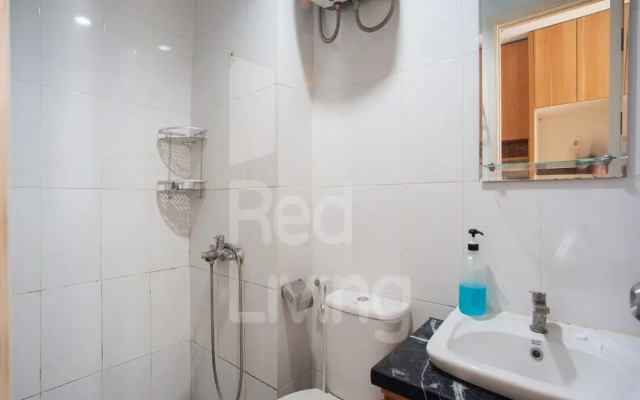 RedLiving Apartemen Patra Land Urbano - Happy Rooms Tower Mid-West with Netflix