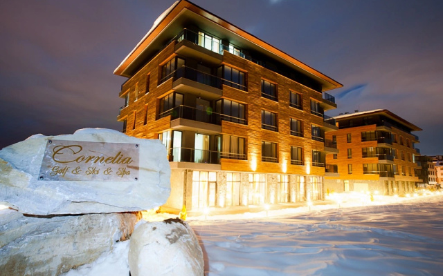 Cornelia Deluxe Residence