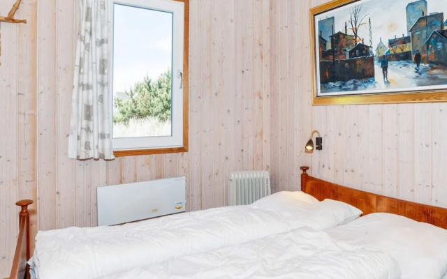 6 Person Holiday Home in Thisted-by Traum