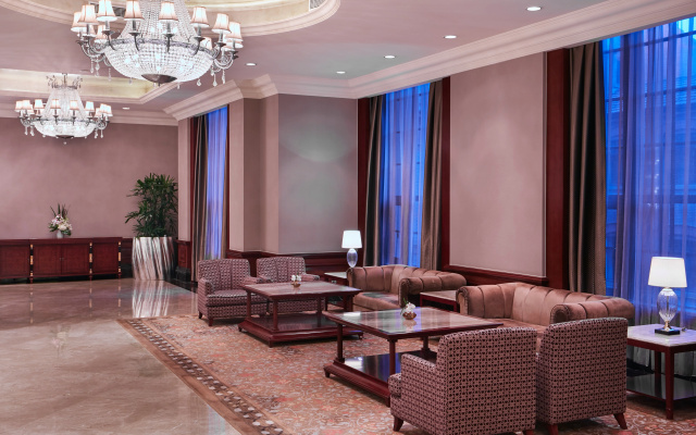 InterContinental Shanghai Ruijin by IHG