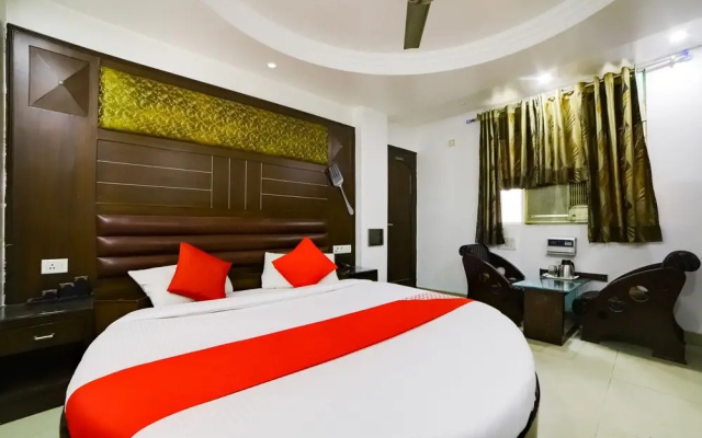 Oyo 6126 Hotel Today International Delhi