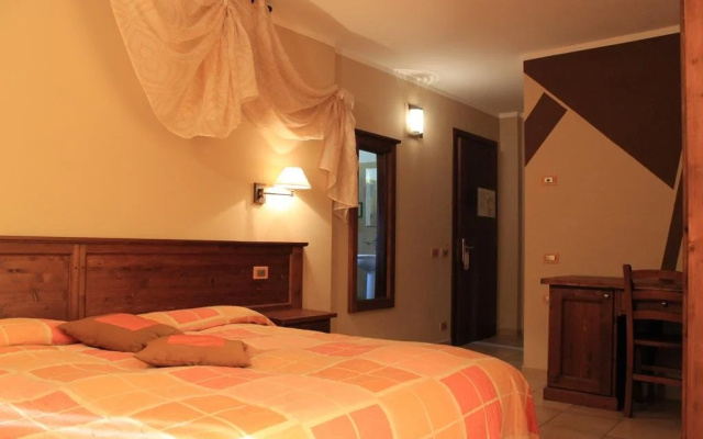 Hotel Chalet Seggiovia
