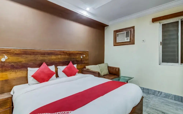 Hotel Meridian By OYO Rooms