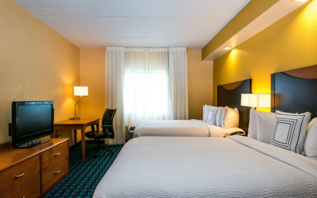 Fairfield Inn & Suites by Marriott Nashville at Opryland