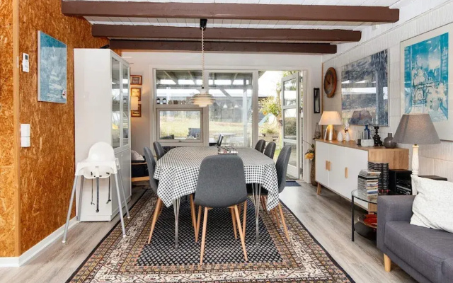 6 Person Holiday Home in Ebeltoft
