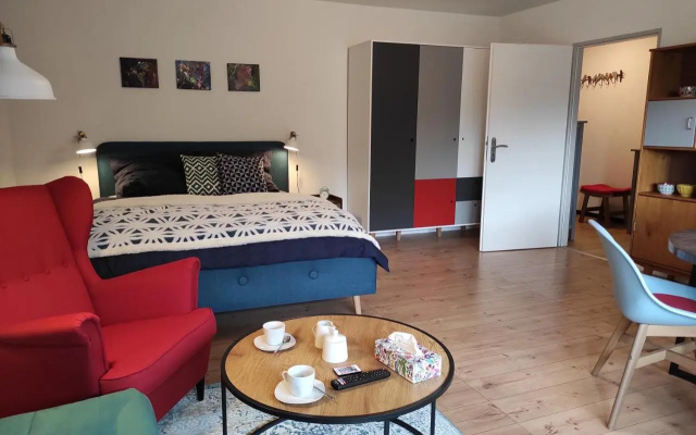 Ferienwohnung Hirschlein im Schwarzwald