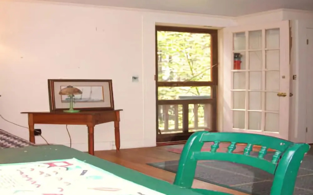 Carriage House - One Bedroom Home