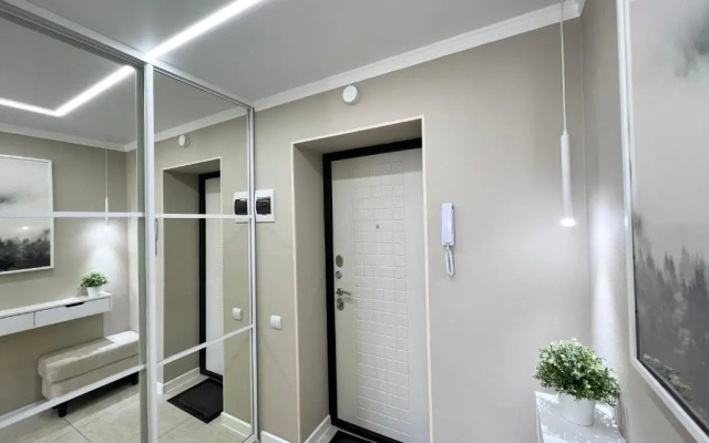 Luxury apartments