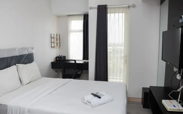 Minimalist Studio at Springlake Summarecon Bekasi Apartment