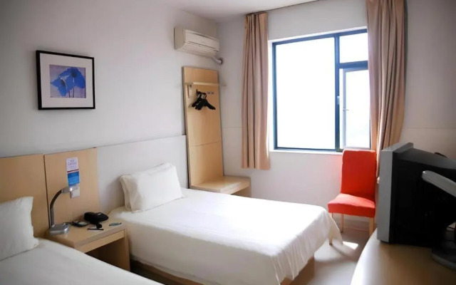 Jinjiang Inn Central Shaoxing Shengli Road