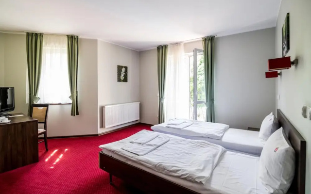 Hotel Walewscy