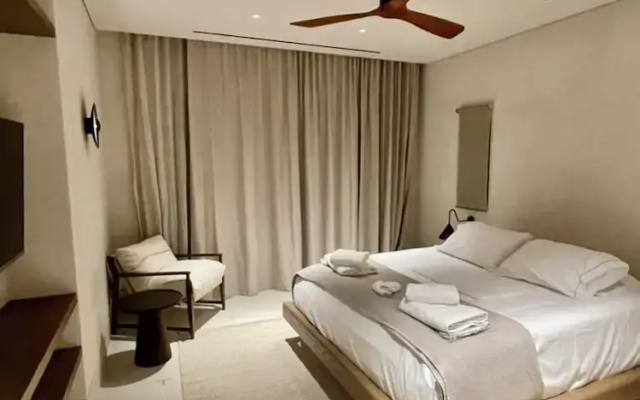 Olive Villas