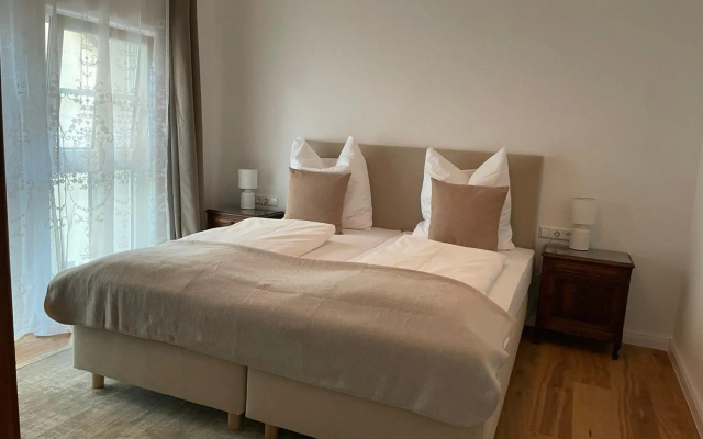 Ferienwohnung St Marien