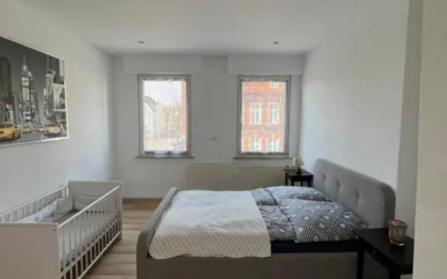 Zentrale Ferienwohnung