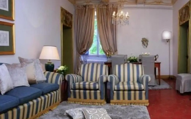 Villa Vistarenni