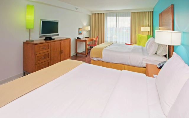 Holiday Inn Express Indianapolis — Fishers, by IHG