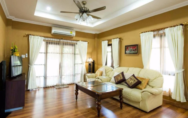 Villa Baan Sansabai