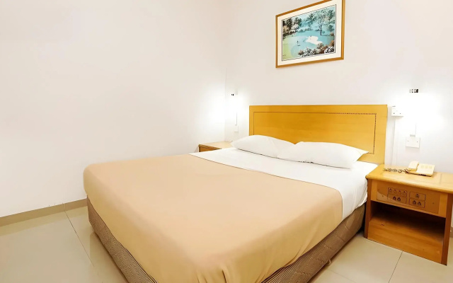 New Orchid Hotel