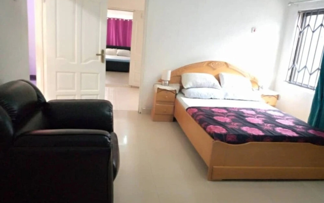 Atonsu Ashanti Apartment Retreat