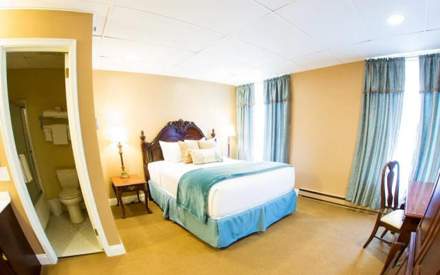 The Sherwood Hotel
