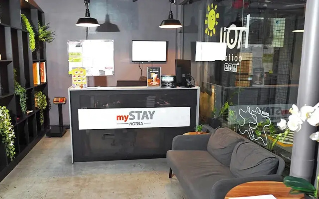 mySTAY BGC East