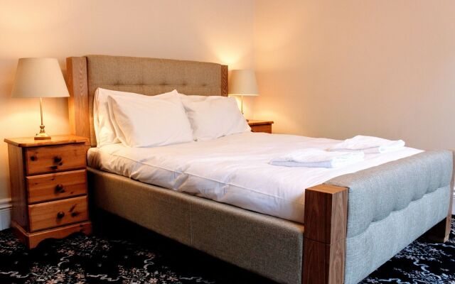 Отель Royal Mile Apartment Великобритания, Эдинбург - отзывы, цены и фото номеров - забронировать отель Royal Mile Apartment онлайн комната для гостей