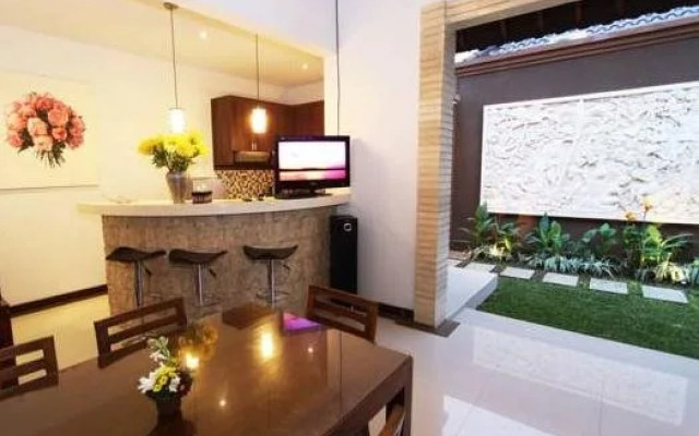 The Tanjung Nakula Villas