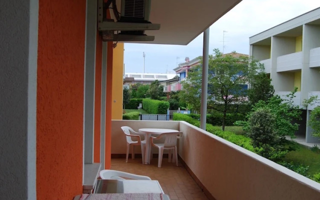 Renewed Three-room Apartment Close to the Beach