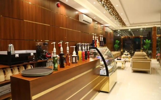 Golden Rest Serviced Apartments