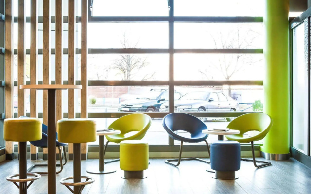 ibis budget Paris Porte de Pantin