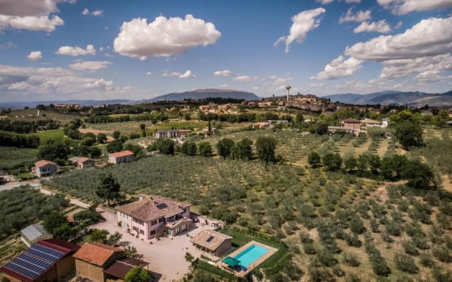 Agriturismo La Rosa Montefalco