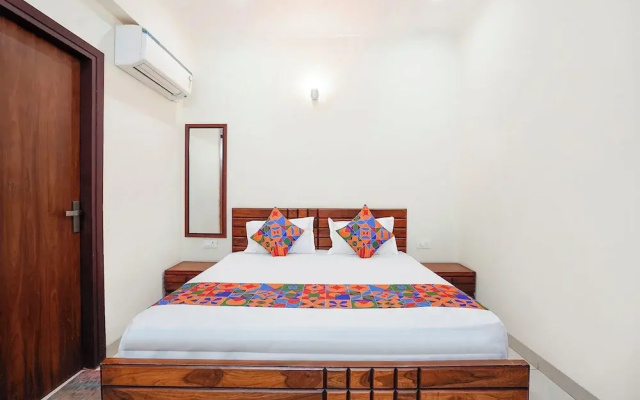 Fabhotel Happy Stay Ii