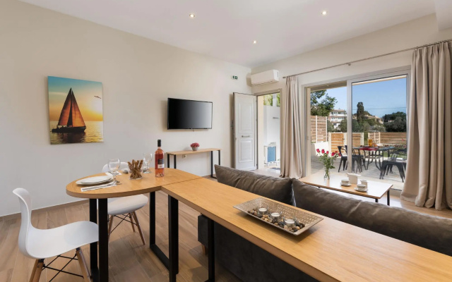 Senses Suite Tessera