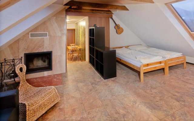 Wellness Penzión Rosnička