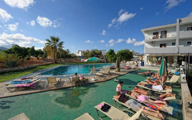 Hermes Hotel Malia