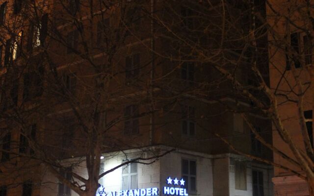 Отель New Alexander Италия, Генуя - отзывы, цены и фото номеров - забронировать отель New Alexander онлайн